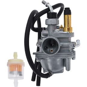 Carburetor with Fuel Filter Replacement for Yamaha TTR50 Carb Dirt Bike Parts 2006-2011 TTR 50cc Motorcycle