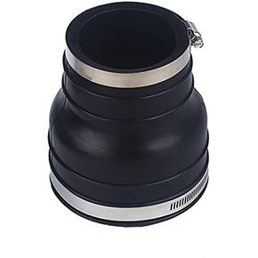 70981A3 Exhaust Upper Bellows 3-4" Replace MerCruiser Stern Drive 2.5 3.0 3.7 4.3 5.0 5.7 L V6 V8 Engines Sierra 18-2762