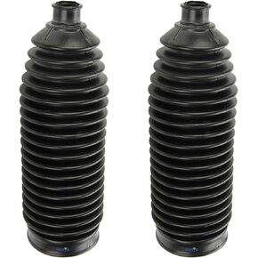2 Pc Rack & Pinion Bellow Boots Kit