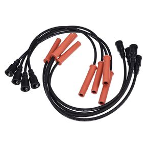 Ignition Spark Plug Wire Set 671-8173 Compatible with 6.2L V8 Denso Ford F150 F250 F350 Super Duty