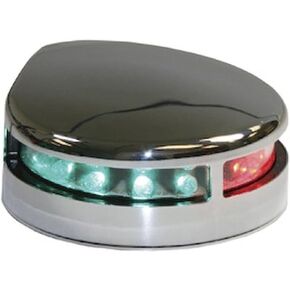 SeaSense LED Combination Stainless Steel Bow Light, 12 Volt
