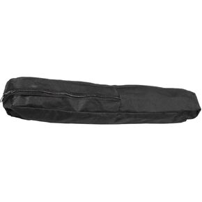 Tripod Carrying Case Bag, 43x3.5in Waterproof Tripod Bag with Adjustable Shoulder Strap for Photo Studio Light Stands, Mic Stand and Tent Pole Monopod and Other Photography Equipment, Black