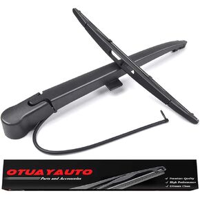 15277756 Replacement for GMC Yukon 2007-2014 Rear Windshield Back Wiper Arm Blade Set