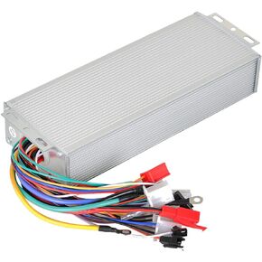 48-72V 2000W DC Brushless Motor Speed Controller Replacement for E-Bike Scooter