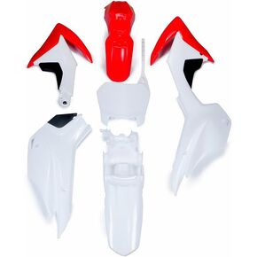 ABS البلاستيك درابزين هدية الجسم مجموعة أدوات العمل ل CRF110 2013-2015 الترابية دراجة الطرق غير الممهدة in Kuwait