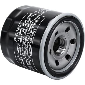 Oil Filter for Suzuki V-strom 650 DL650 1000,SV650,Eiger 400 LTA400,kingquad 400 450 500 750,Boulevard C50 C90 M109R M50,Intruder 800,Bandit 1250,GSXR 750 1100 1000 600,Arctic Cat 400 500