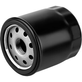 LOCOPOW Oil Filter Mule 4010 490652071 490652078 Replacement for Kawasaki Mule KAF400 600 610 KAF620 2510 3010 4010 Trans 4x4 & FD620D FD590V FD501V FC420V FB460V