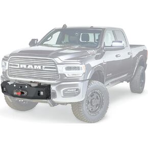 WARN 108004 Trans4mer Gen III Winch Mounting Bracket Kit for Large and Mid-Frame Winches, Fits: Dodge Ram HD 2500/3500 (2019-2022) and 4500/5500 (2019-2021)