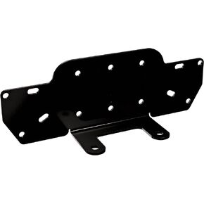 KFI Products 100570 Winch Mount for Kawasaki Prairie 360 2x4/4x4,Black