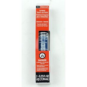 Motorcraft Touch-up Paint - PMPC195007440A, Atlas Blue, 1 Count (Pack of 1)