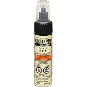 قلم طلاء Toyota الأصلي 00258-00077-21 Starfire Pearl Touch-Up (.44 أونصة سائلة، 13 مل)