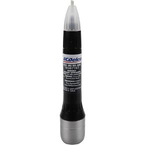 ACDelco GM Original Equipment 19367787 Carbon Flash Metallic (WA501Q) Four-in-One Touch-Up Paint Pen - 0.25 FI Oz (Pack of 2)