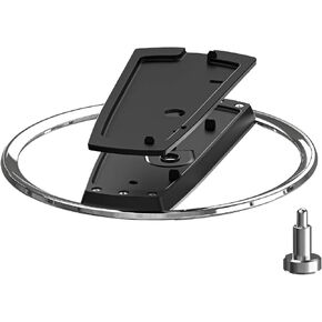 Vertical Stand for PS5/PS5 Slim Consoles Non-Slip Base Mount for Playstation 5 Accessories