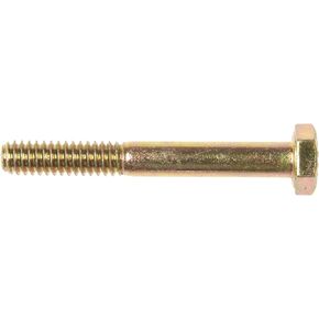 Dorman 981-250 Hex Bolt M6-1.0 X 50 Mm, 2 Pack