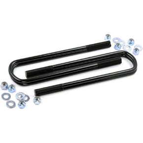 Rough Country 5/8" Semi-Round Suspension U-Bolts 5/8 x 3.125 x 16-7669