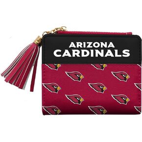 Littlearth Unisex-Adult NFL Arizona Cardinals Mini Organizer, Team Color, One Size