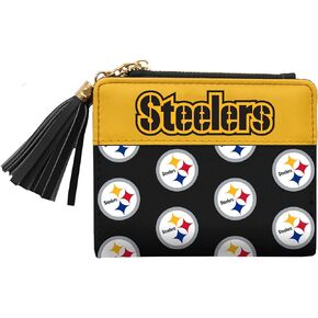 Littlearth Unisex-Adult NFL Pittsburgh Steelers Mini Organizer, Team Color, One Size
