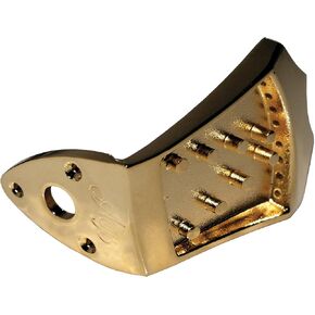 قطعة ذيل AB-TP/GD Ashton Bailey Mandolin، باللون الذهبي in Saudi Arabia