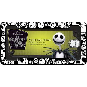 Chroma 6041 Nightmare Before Christmas Jack Plastic Frame