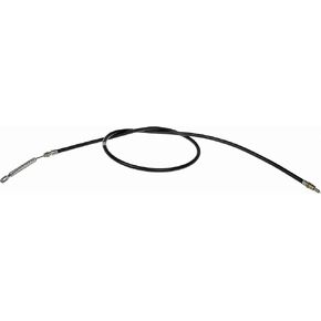 Dorman C660004 Rear Passenger Side Parking Brake Cable Compatible with Select Ford / Mercury Models
