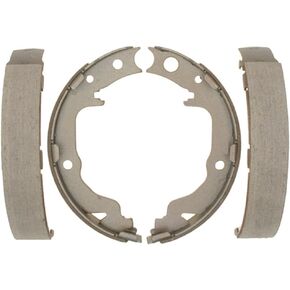 Raybestos 886PG Professional Grade Drum-in-Hat Parking Brake Shoe Set