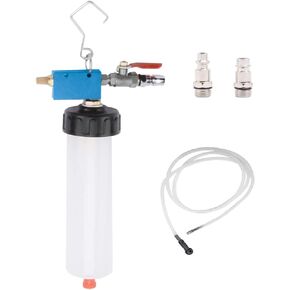 8MILELAKE Auto Car Brake Fluid Oil Change Replacement Tool Brake Fluid Drained Bleeder Pneumatic Vacuum Bleeder