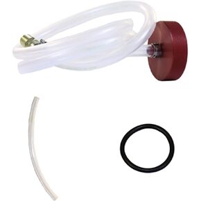Motive Products 0117 Black Label Power Bleeder 2-Quart Tank with Hose, Extra Tubing, and Adapter, Compatible with Ford Vehicles…