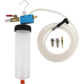 Universal Auto Car Brake Fluid Oil Change Replacement Tool Brake Fluid Drained Bleeder Tool Set Equipment Kit Fluid Extractor