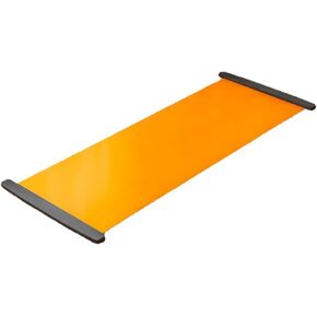 لوح منزلق مع توقفات نهائية - لوح تمرين لتدريب اللياقة البدنية مع أحذية أحذية وحقيبة حمل in Kuwait