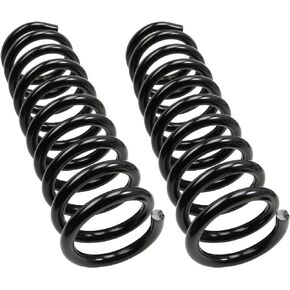 MOOG 6312 Coil Spring Set for Chevrolet Camaro