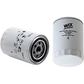 WIX Filters - 51525 Heavy Duty Spin-On Transmission Filter, Pack of 1