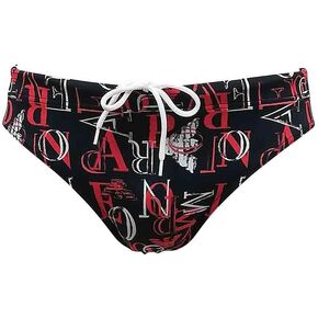Emporio Armani Men's Standard Logo Low Brief
