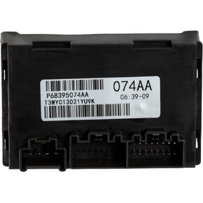 Transfer Case Control Module Compatible with Jeep Grand Cherokee,for Dodge Durango 2011 2012 2013 68395643AA