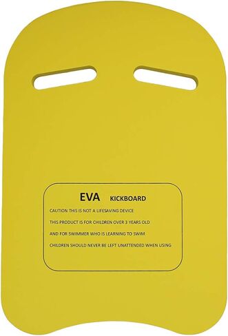 Swimming Kickboard Swimming Pool Floating Plate Training Aid Flutter Board for Kids and Adults in Saudi Arabia