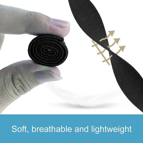 Elastic Nylon Bands Compatible with Garmin Vivosmart 5 tracker Replacement Bands with Case in Saudi Arabia