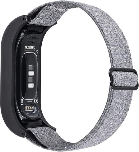 Elastic Nylon Bands Compatible with Garmin Vivosmart 5 tracker Replacement Bands with Case in Saudi Arabia
