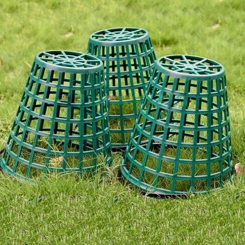 1pcs Golf Ball Basket,Plastic Golf Ball Bucket Golfball Storage Container with Handle for Outdoor Sport Stadium Accessories,50pcs Ball in Saudi Arabia