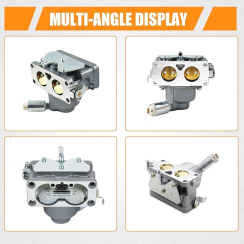 Wztepeng 791230 كاربوريتر كارب متوافق مع بريجز وستراتون 40N877 40R877 445677 445877 44L777 44M777 44P777 44R677 محرك V-Twin استبدال 407777 799230 699709 499804 in Kuwait