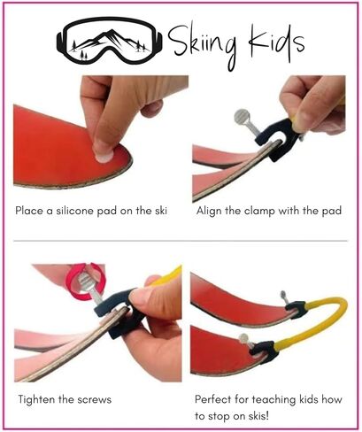 Ski Tip Connector in Saudi Arabia
