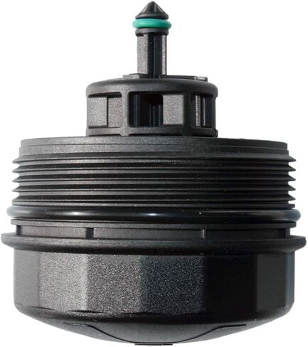 11427525334 Oil Filter Housing Cover Cap for BM-W E60 E90 E92 F10 E82 E83 E70 323i 525i 128i 325xi 328xi 330xi 335xi 525xi 528xi 530xi 535xi 740Li X3 X5 X6 11427566327 1190779083 AKWH… in Kuwait