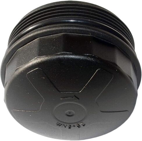 11427525334 Oil Filter Housing Cover Cap for BM-W E60 E90 E92 F10 E82 E83 E70 323i 525i 128i 325xi 328xi 330xi 335xi 525xi 528xi 530xi 535xi 740Li X3 X5 X6 11427566327 1190779083 AKWH… in Kuwait