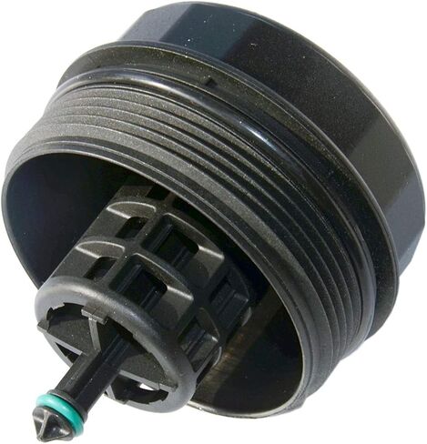 11427525334 Oil Filter Housing Cover Cap for BM-W E60 E90 E92 F10 E82 E83 E70 323i 525i 128i 325xi 328xi 330xi 335xi 525xi 528xi 530xi 535xi 740Li X3 X5 X6 11427566327 1190779083 AKWH… in Kuwait