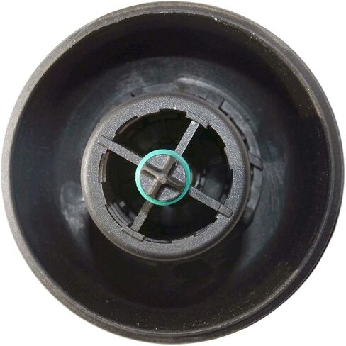 11427525334 Oil Filter Housing Cover Cap for BM-W E60 E90 E92 F10 E82 E83 E70 323i 525i 128i 325xi 328xi 330xi 335xi 525xi 528xi 530xi 535xi 740Li X3 X5 X6 11427566327 1190779083 AKWH… in Kuwait