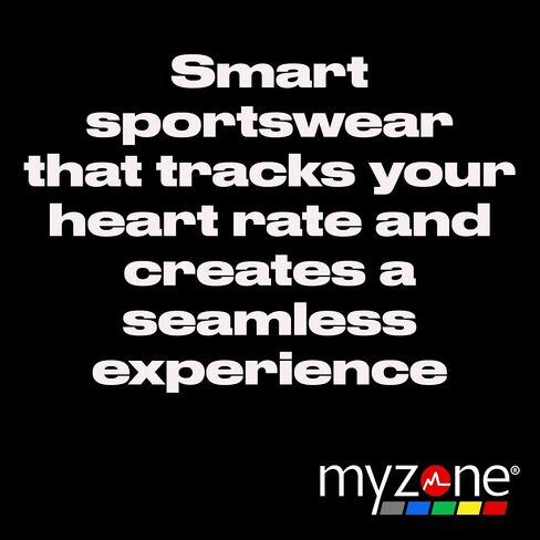 MYZONE MZ-3 Sports Shirt in Saudi Arabia