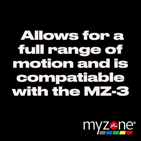 MYZONE MZ-3 Sports Shirt in Saudi Arabia