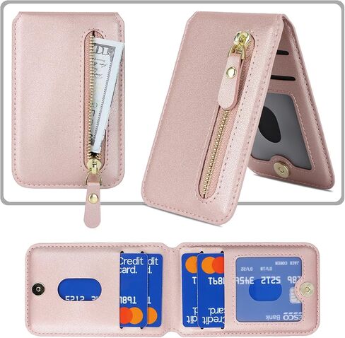Cavor Compatible with Magsafe Wallet, Magnetic Wallet for iPhone, White in Kuwait