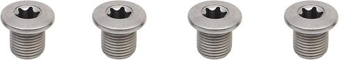SHIMANO FC-M780 Inner Gear Fixing Bolts, M8 x 8.5 mm in Kuwait