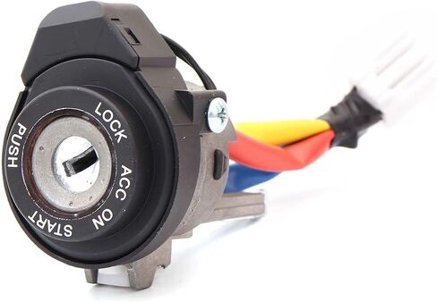 Full Lock Cylinder Set Ignition Switch Lock Cylinder Set with Keys 81970-3SA00 81250-3SA00 Fit for Hyundai Sonata 2009-2014 Fit for Hyundai Sonata Hybrid Model 2011-2015 in Saudi Arabia