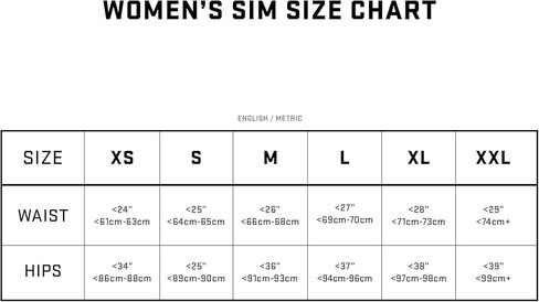ROKA Women's SIM Pro II Neoprene Buoyancy Shorts for Swimming Racing and Triathlon in Kuwait