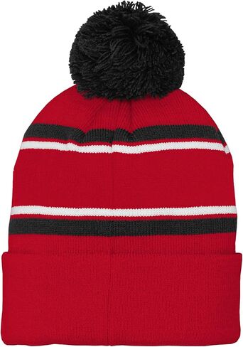 قبعة Outerstuff الرجالية من FIFA World Cup Country Premium Bobble Cuff Pom in Kuwait